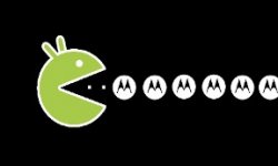 vignette google rachete motorola bugdroid m pac man pacman 301187
