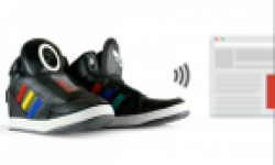 Vignette head Talking Shoe google android