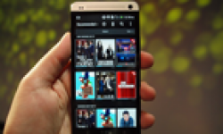 vignette HTC One Sense TV