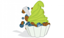Vignette Icone Head Android 2.2 Froyo Logo 17032011