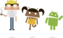 Vignette Icone Head Androidify Avatars 16022011