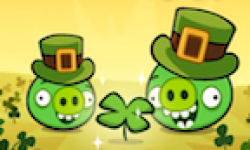Vignette Icone Head Angry Birds Seasons Saint Patrick 08032011