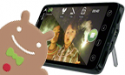 Vignette Icone Head Gingerbread Android 2.3 HTC EVO 4G 22032011