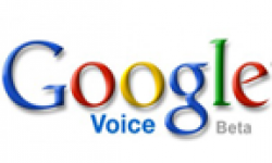 vignette icone head logo google voice
