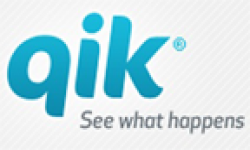 vignette icone head logo qik