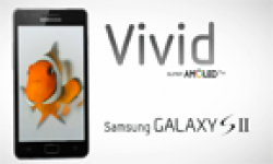 vignette icone head samsung galaxy s ii 2 vivid amoled plus publicite