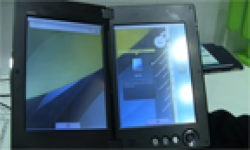 vignette icone head screenshot nec dual screen double ecran lt w android tablette