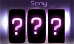vignette icone head sony trois smartphones xperia