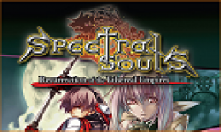 vignette icone head spectral souls rpg android game