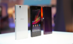 vignette Sony Xperia Z disponible france