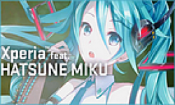 vignette xperia feat hatsune miku