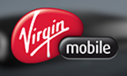 Virgin mobile logo vignette head