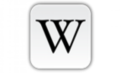 wikipedia mobile logo vignette head