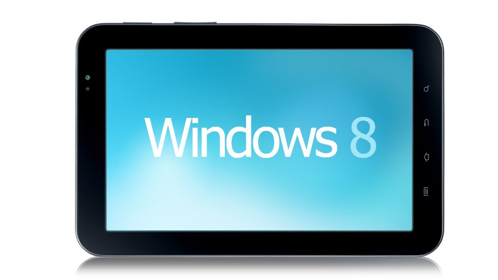 windows windows 8 tablette