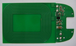 wireless charging vignegtte head