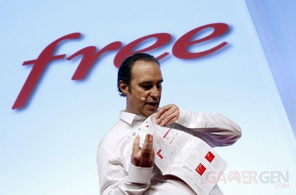 xavier niel free mobile catalogue sfr