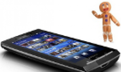 xperia arc fissuré X10 2.3.3